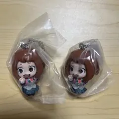 でふぉフィグ ヒロアカ ジャンフェス 2026 JF ガチャ 麗日お茶子　2点