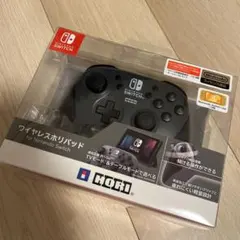 ワイヤレスホリパッド for Nintendo Switch