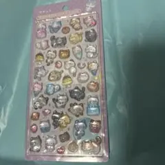 ボンボンドロップシール きゃっと イオン限定