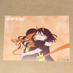 非売品】ルリドラゴン☆4巻☆購入特典☆イラスト 6枚☆コンプリート