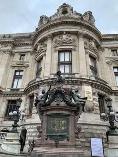 オペラ・ガルニエ 写真