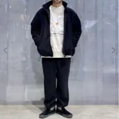 C.B.P フリースパンツ Connection Between PeopleＭ