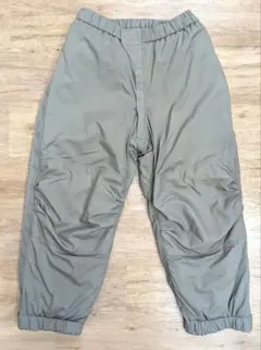 ⑥ 極美品 M-R 米軍実物 2007年 レベル7 プリマロフト パンツ MILITARY 実物 新品 デッドストック 米軍 ECWCS Gen III Level 7