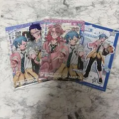 魔入りました！入間くん 魔入間 if魔フィア ファボテリア 特典 ポストカード