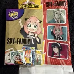 UNO SPY×FAMILY