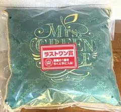 最安値　Mrs.GREENAPPLE 一番くじ　ラストワン賞　クッション