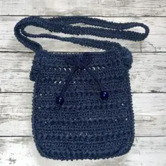 ハンドメイドショルダーバック