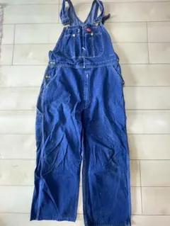 Dickies デニムオーバーオールのサムネイル