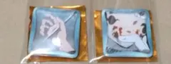 柱展　マニアック缶バッジ　時透無一郎