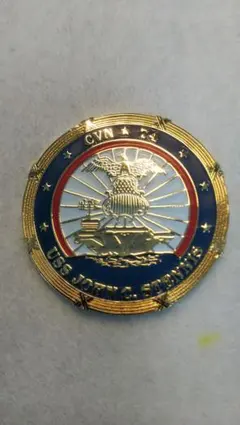 最終価格US NAVYチャレンジ 2025年最新】米海軍 チャレンジコインの人気アイテム - メルカリ