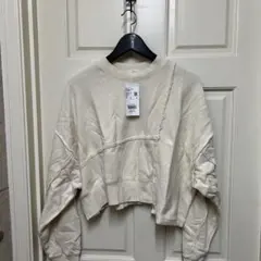 リメイクフウウラケLS short アイボリー