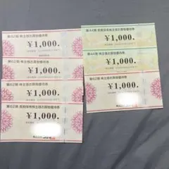 ビックカメラ　コジマ　株主優待券