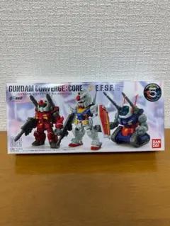 ガンダムコンバージ CORE GUNDAM00 10周年メモリアルセット - メルカリ