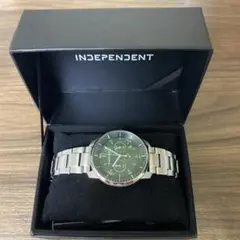 【稼働】シチズン CITIZEN INDEPENDENT KF5-217-41
