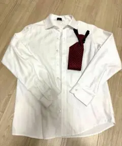 waltz beams Design シャツネクタイセット160