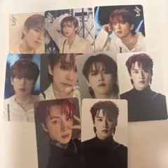 JO1 BE CLASSIC河野純喜トレカセット