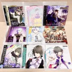 蒼井翔太CDまとめ売り 蒼井翔太 LIVE 2024 WONDER lab. Collage: 映像キンクリ堂