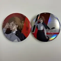 呪術廻戦 ロフト PLAZA twilight 缶バッジ 釘崎野薔薇