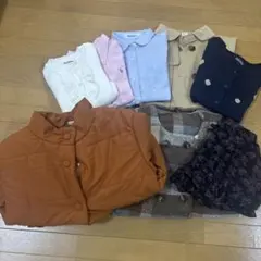 ファミリア　まとめ売り120㎝