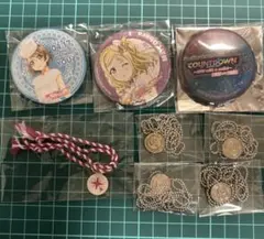 2026年最新】aqours club 缶バッジの人気アイテム - メルカリ