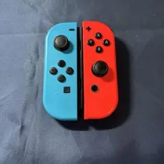Nintendo Switch Joy-Con 青赤