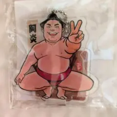 阿炎関 アクリルキーホルダー