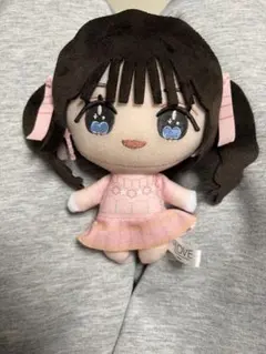 音嶋莉沙 モーリーファンタジー ぬいぐるみ - メルカリ