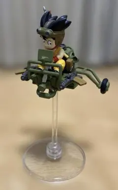 メカコレクション ドラゴンボールフィギュア 孫悟空