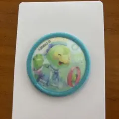 ダッフィー カラフルハピネス ワッペン　オルメル