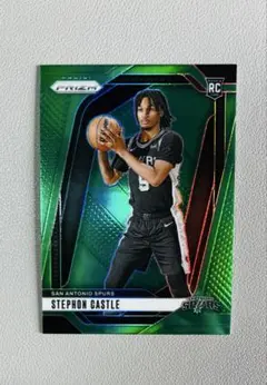 2024-25 Panini Prizm Stephon Castle RC - メルカリ