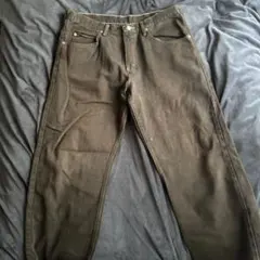Wrangler ラングラー ブラウンデニム 97601SB