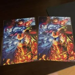 鬼滅の刃　無限場編　入場者特典