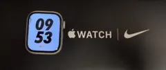 Apple Watch Nike Series 7 41mm
