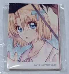 種村有菜 30周年記念展 特典 食べちゃいました ステッカー コンプ