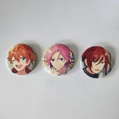 あんスタ スバル 真緒 真10周年 缶バッジ - メルカリ