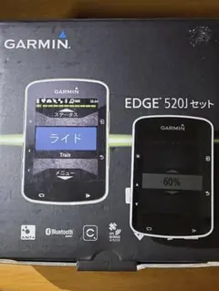GARMIN EDGE 520J セット サイクルコンピューター本体のサムネイル