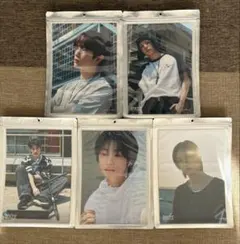 RIIZE ポスター 5枚セット A4