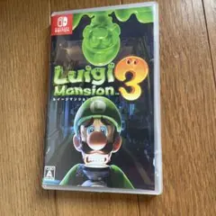 ルイージマンション3 Switch