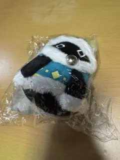 赤髪の白雪姫原画展　ヒョウチャーぬいぐるみ
