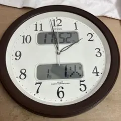 2025年最新】Citizen 掛時計・柱時計の人気アイテム - メルカリ
