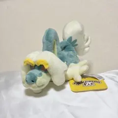 ポケモンセンター ヤトウモリ ポケモンfit ぬいぐるみ - メルカリ