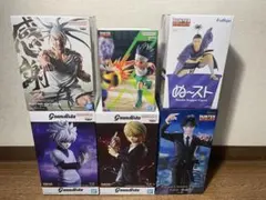 ハンターハンターフィギュアまとめ売り