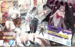 一番くじ 勝利の女神：NIKKE CHAPTER5セット