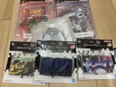 一番くじ エヴァンゲリオン アクスタセット