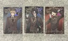 にじさんじ エクス・アルビオ 魁星 三枝明那