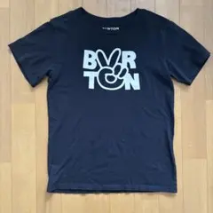 BURTON 半袖Tシャツ　ブラック　Sのサムネイル