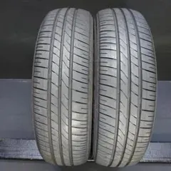 2023年製 ヨコハマ エコス ES32 155/65R14 2本 #25568 - メルカリ