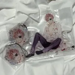 diabolikloversディアラバ　月浪シン　SBB アクスタ　beauty