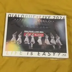 LIVE「DIALOGUE+3」 ブルーレイ 守屋亨香直筆サイン入り - メルカリ