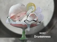 POPMART 14周年 無双鎮 シリーズ DIMOOシークレット スーパーシークレット】POPMART DIMOO レトロ ポップマート